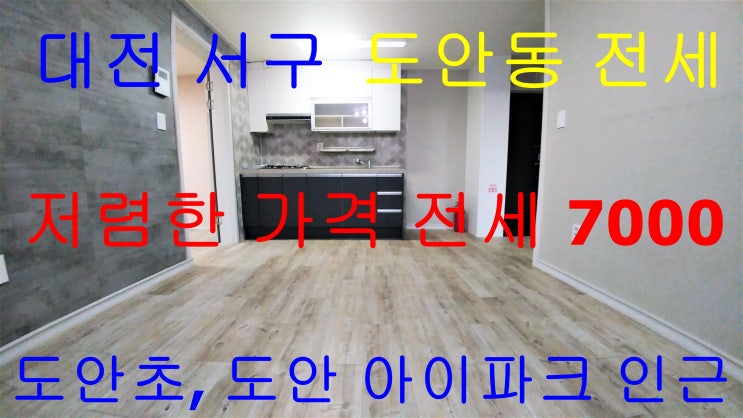  대전서구도안동/도안동신축건물/도안동월세/도안동전세/대전신축/대전투룸/신축투룸전세/저렴한투룸/대전도안동