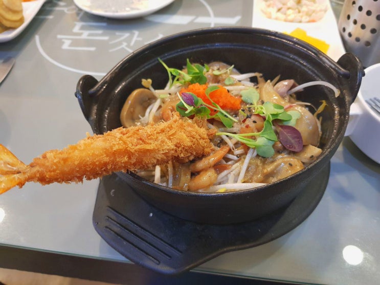  안산 고잔동 점심추천 손여사돈갓스 맛점