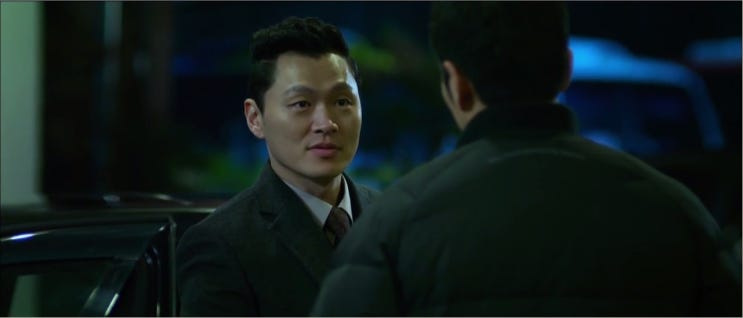  90년대 말의 청소년드라마의 추억을 되새기게 해 준 영화-응징자