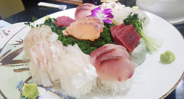  분당/서현/율동공원 분위기 좋은 일식 맛집 어선 일식