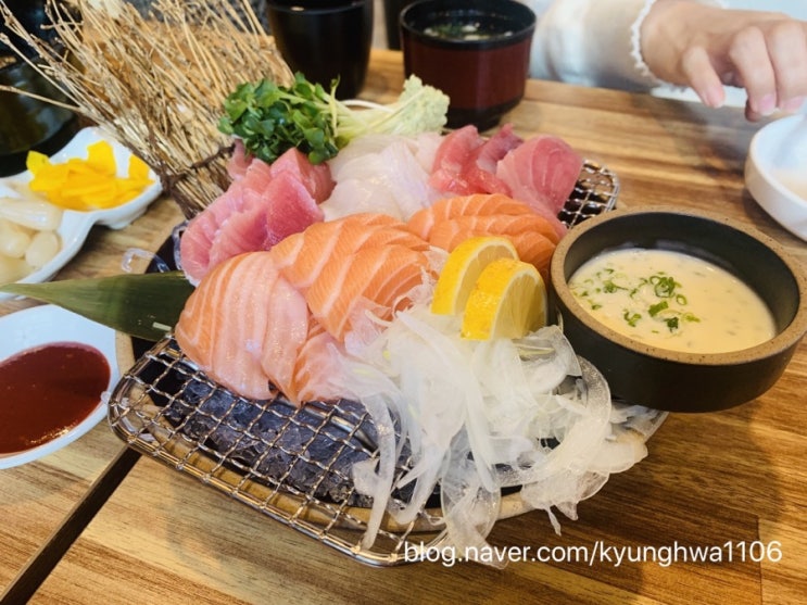  [강남 스시 맛집] 맛있는 일식집 - 스시화 ★4.0