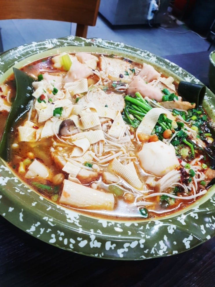  광저우 맛집탐방 및 리뷰