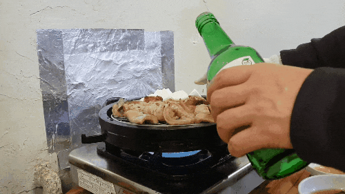 영등포구청역 곱창 맛집 대박곱창구이 - 황소곱창이 맛나다!