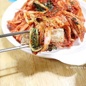 농협풍산김치 절임배추10kg 세미김장 완료~