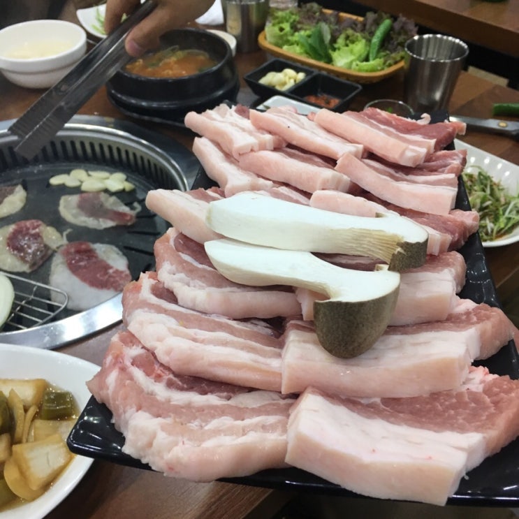  [천안맛집/불당동] 신문성정육식당