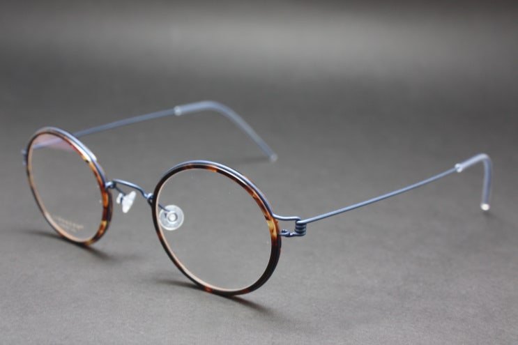  린드버그 안경테 할리 LINDBERG HARLEY / 초고도근시 안경 추천!!