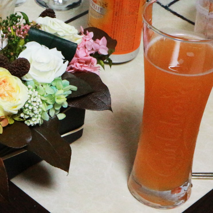  [세계맥주/독일] 쉐퍼호퍼 자몽(Schofferhofer Grapefruit)