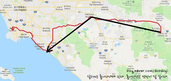  [로스앤젤레스] 뉴포트비치(Newport Beach) - 인스피레이션 포인트(Inspiration Point)