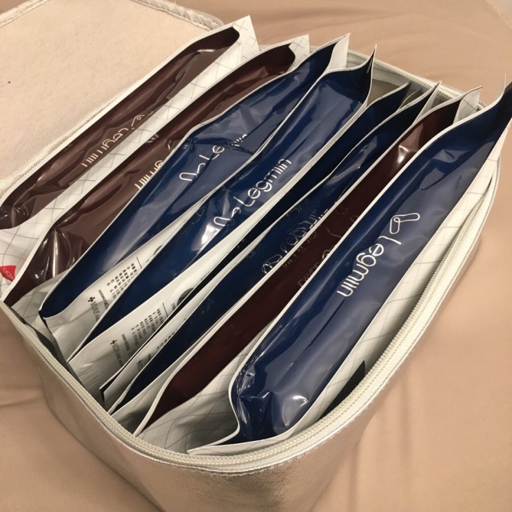  강소라 스타킹 / 쫀쫀하고 두꺼운 힙업스타킹 / 레그미인 레그쉐이퍼
