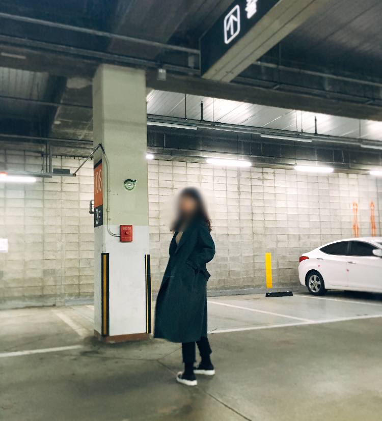 나이스클랍 캐시미어 코트 구입* 색까지 완전 취향저격 (A184MWCA40)