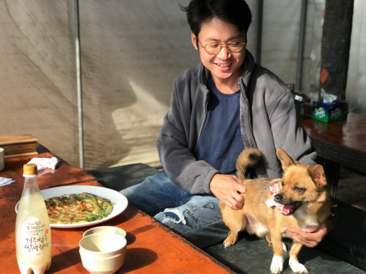  보보뚜 삼촌이 다녀온 경주맛집 삼릉고향칼국수