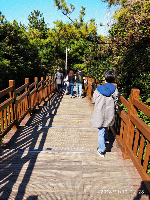 성산일출봉.. 운동부족인 사람에게 추천
