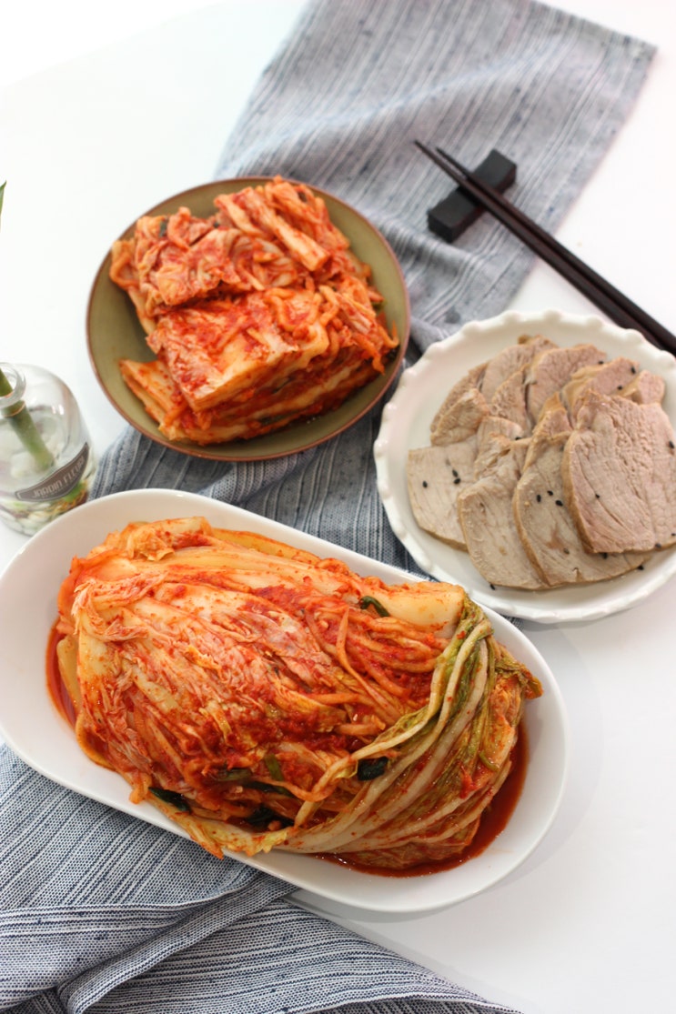 농협하나로마트 절임배추 예약해서 김장김치만들기 성공적! 농협하나로마트 절임배추 예약해서 김장김치만들기 성공적!