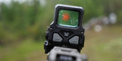 AMC UH-1 GEN II & VMX-3T 光学機器セット VORTEX RAZOR AMG UH-1タイプ ドットサイト & VMX-3Tタイプ