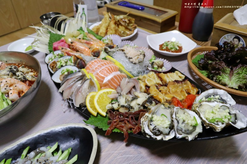 서래포구맛집/서래포구/회/킹클럽-189충남189 13
