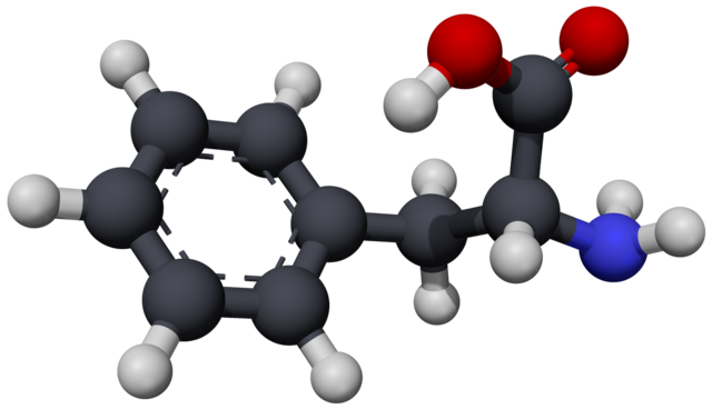 화장품 성분 - 페닐알라닌 (Phenylalanine)