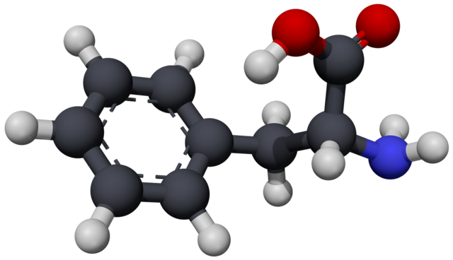  화장품 성분 - 페닐알라닌 (Phenylalanine)