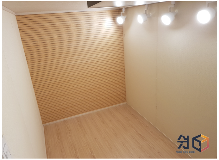  가정용 방음부스 _ 남양주 설치 방송용