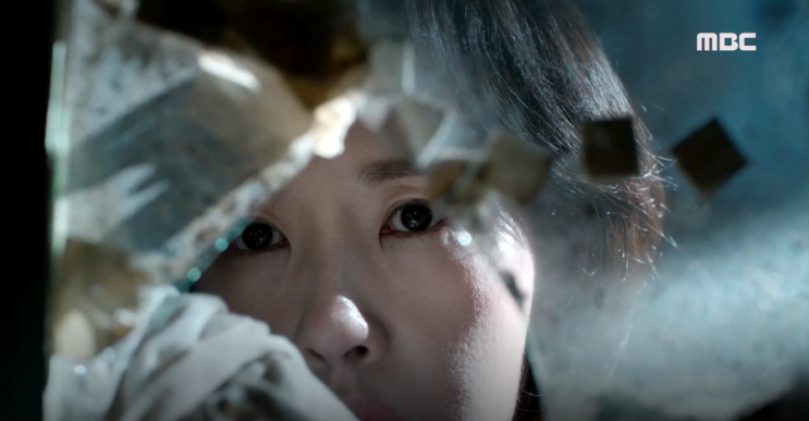  MBC 수목드라마 '붉은달 푸른해' : 詩가 있는 죽음 뒤엔 아이가 있다?