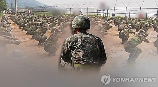  강원 화천군 육군 7사단 예하 어느 부대...선임병이 후임병에게 군대 가혹행위...폭언 욕설,머리카락 태우고 설사약 먹이고...