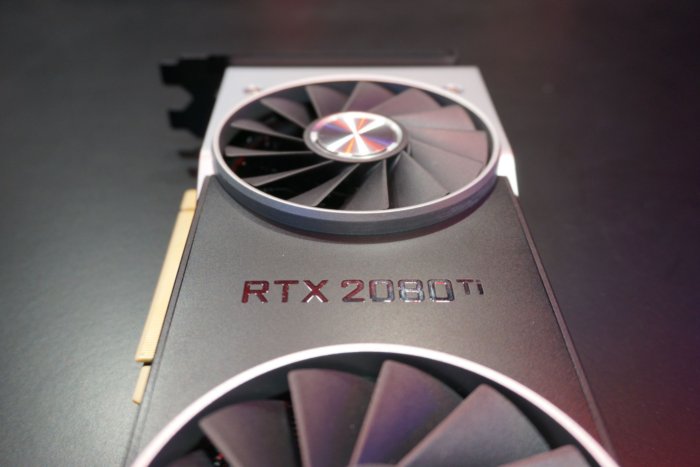 Nvidia RTX 2080 Ti FE 발화 이슈 공식 인정