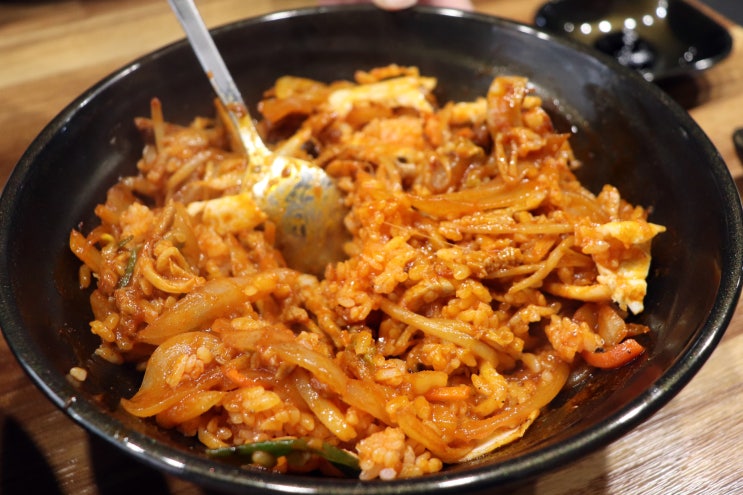  대구 중화비빔밥 맛집 기린반점 존맛탱 ㅠㅠ
