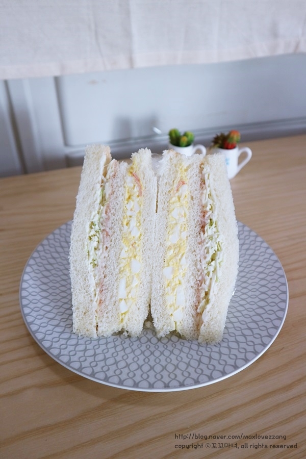  인기가요 샌드위치 만들기, 꿀맛레시피 인정 