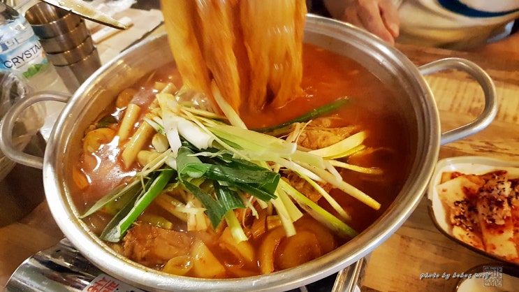 수원 신동맛집 찜선생갈비S 치즈 등갈비 이건 먹어줘야 함.