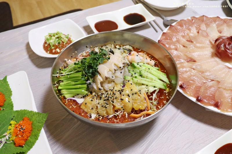 서래포구맛집/서래포구/회/킹클럽-189충남189 12