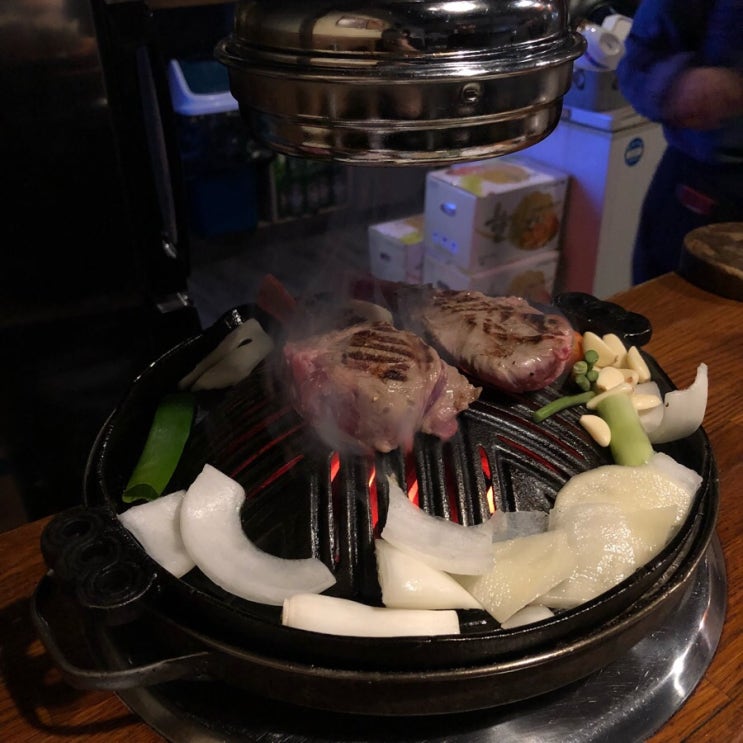  대구 양갈비 맛집 @ 징기스칸