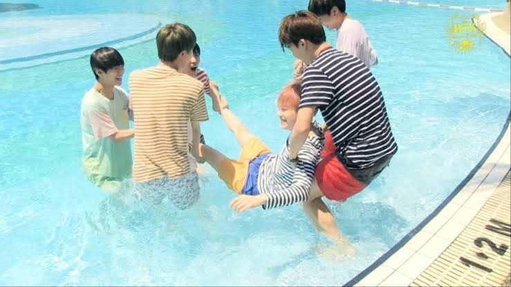 Bts Summer Package 15 18 Link 네이버 블로그