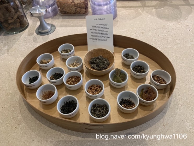  [압구정 로데오/청담 카페] 티컬렉티브 - Tea Collective ★4.7