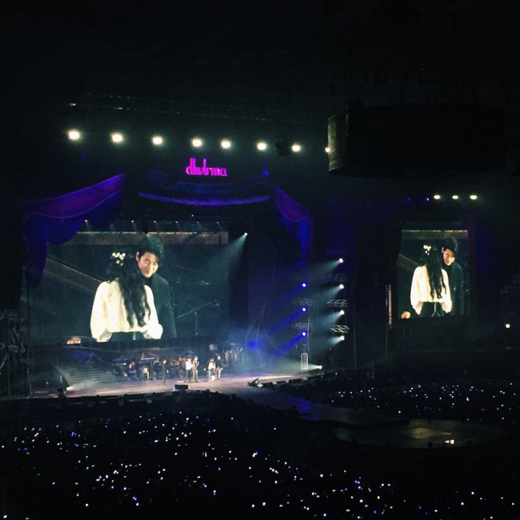  아이유 콘서트 다녀왔어요 (2018 아이유 10주년 콘서트 dlwlrma,서토콘 공연 후기)