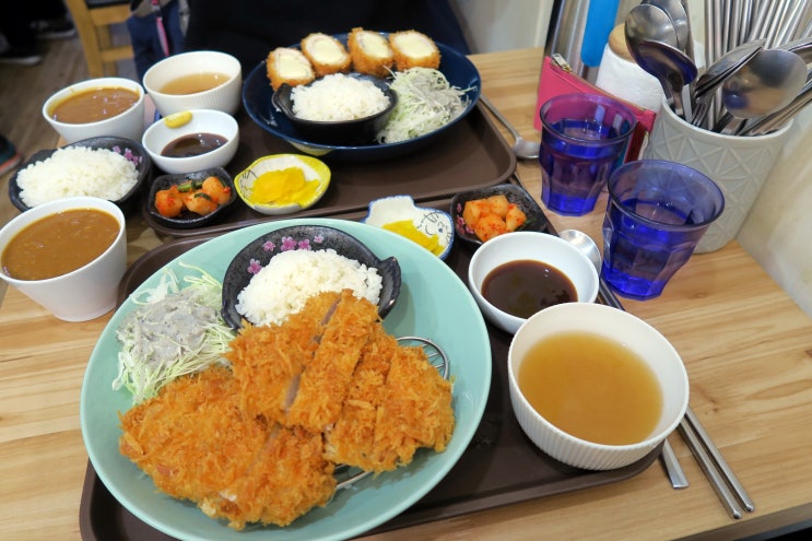  백종원의 골목식당 돈까스맛집, 포방터시장 돈까스 돈카2014 솔직후기