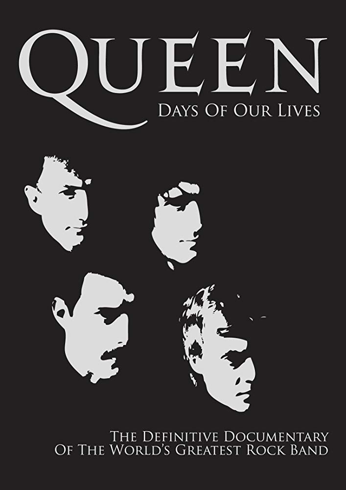 Queen : Days Of Our Lives(2011) Queen : Days Of Our Lives(2011)