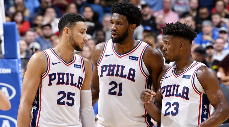  18-19 NBA 6주차(11/19~11/25) Spotv 중계 일정