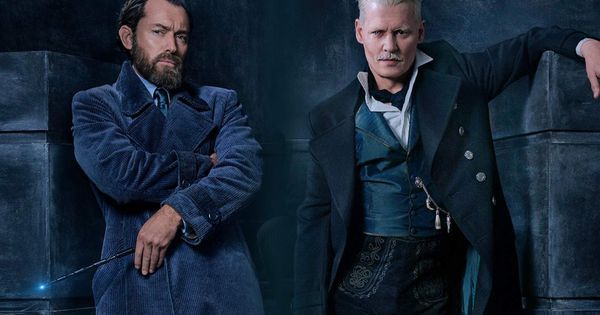  [영화감상문] 신비한 동물들과 그린델왈드의 범죄 (Fantastic Beasts: The Crimes of Grindelwald) [2018]