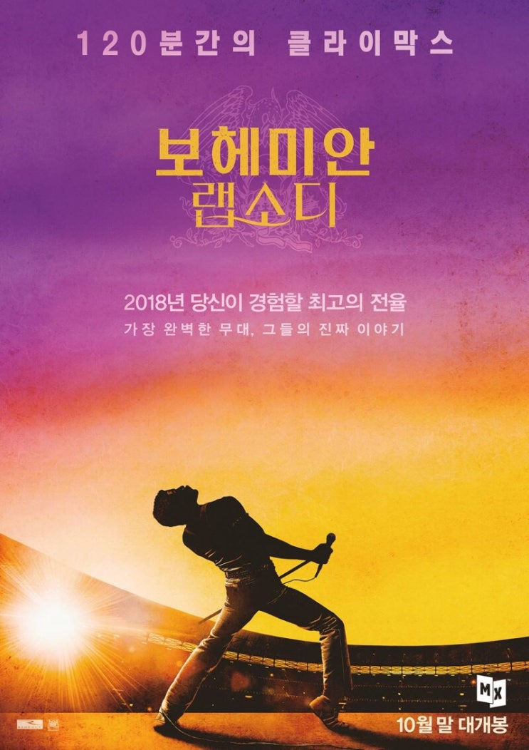  [미국, 영국] 보헤미안랩소디