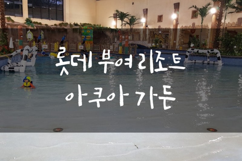 부여 롯데리조트 아쿠아가든 : 겨울에도 물놀이 하기 좋아 : 네이버 블로그 부여 롯데리조트 아쿠아가든 : 겨울에도 물놀이 하기 좋아 : 네이버 블로그