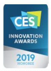 CES 2019 Innovation Awards