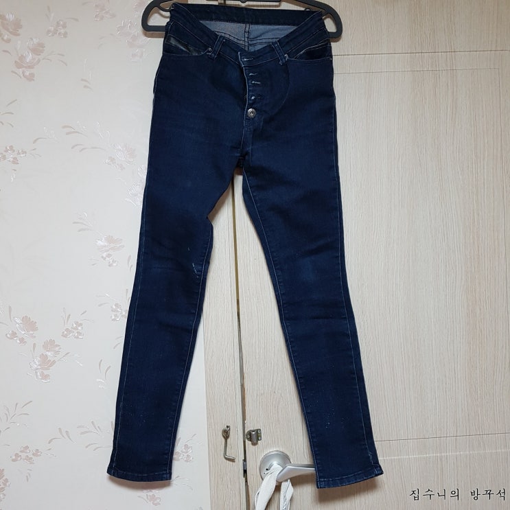  [매일매일 버리기]D+362_청바지