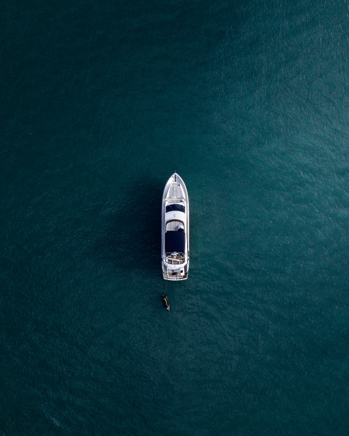  요트 (yacht) 로망