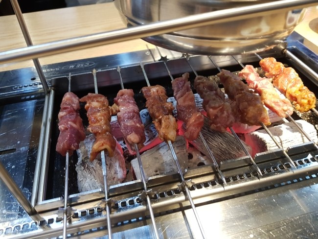  차이나타운 원보 / 동인천 눈꽃마을 / 석남 양갈비·양꼬치