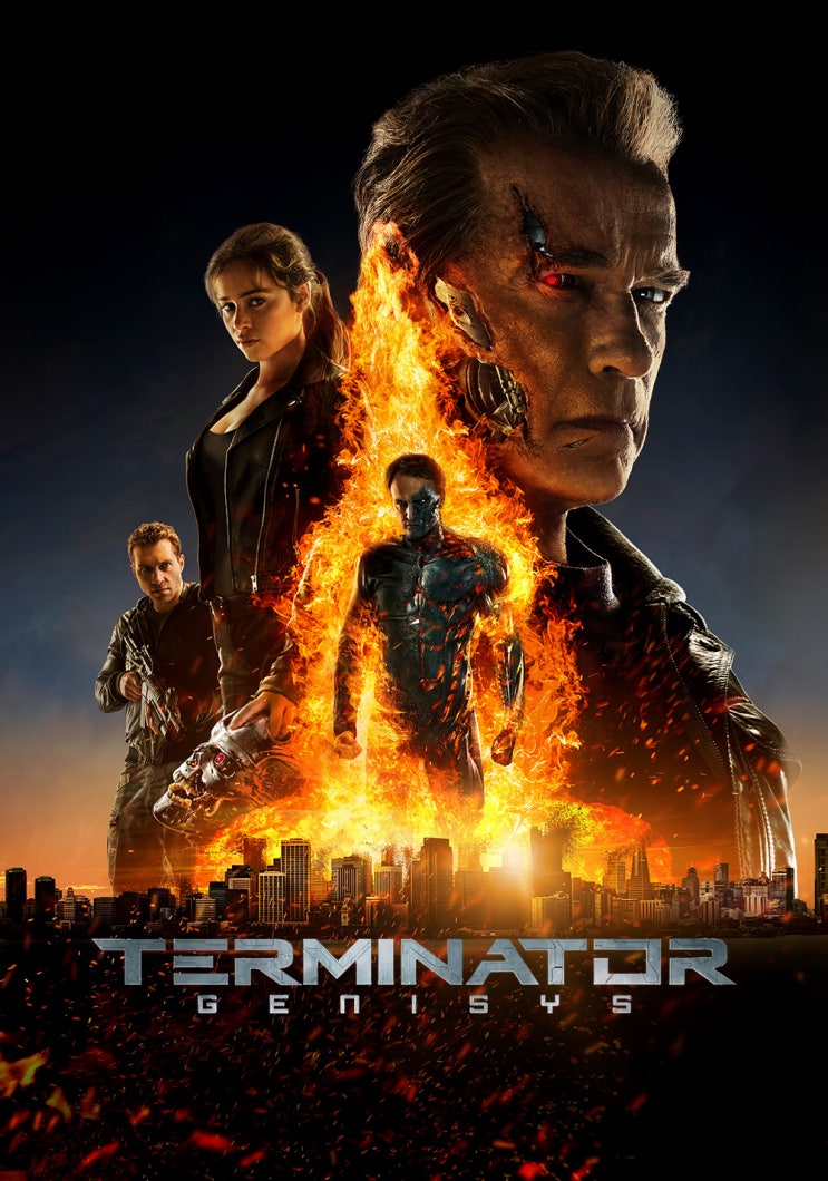 터미네이터 제니시스 (Terminator Genisys) 2015