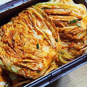 농협풍산김치 절임배추10kg 양념장까지 같이 주문