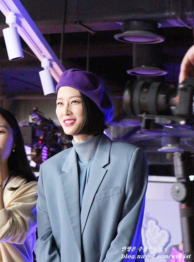  에스따르컬러겔 염모제 시즌2 런칭행사~애경타워 에스따르 트렌드컬러 헤어쇼 나들이