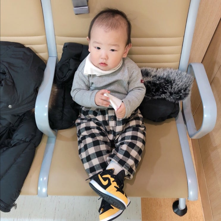  아기엉덩이 딤플 분당서울대병원 검사 다녀오다(뇌신경센터 소아청소년과)