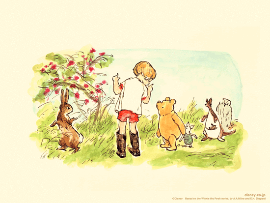  [국내미개봉] 굿바이 크리스토퍼 로빈(Goodbye Christopher Robin, 2017)