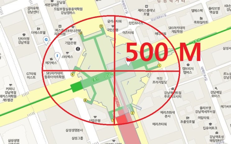  [광고심의] 부동산 분양광고 "역세권" 사용 될까요?