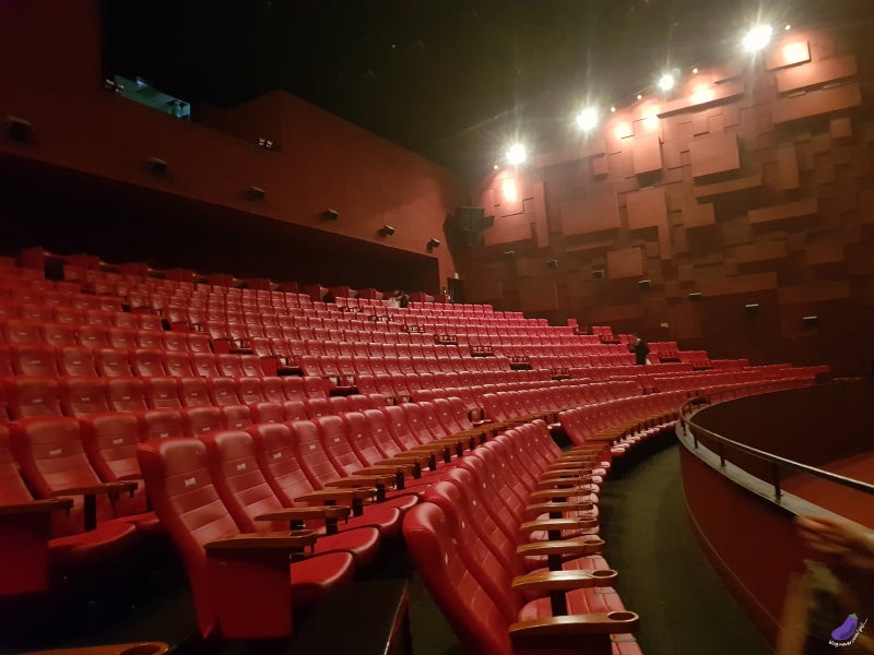 [영화] 영등포 CGV :: STARIUM관 SWEET BOX 커플석 : 네이버 블로그